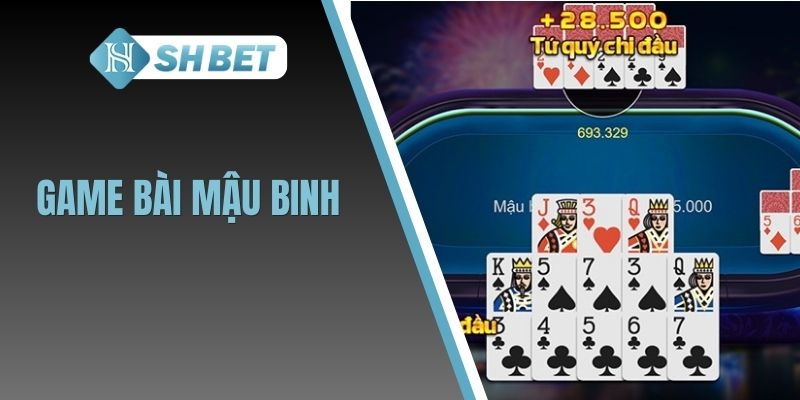 Game bài Mậu Binh