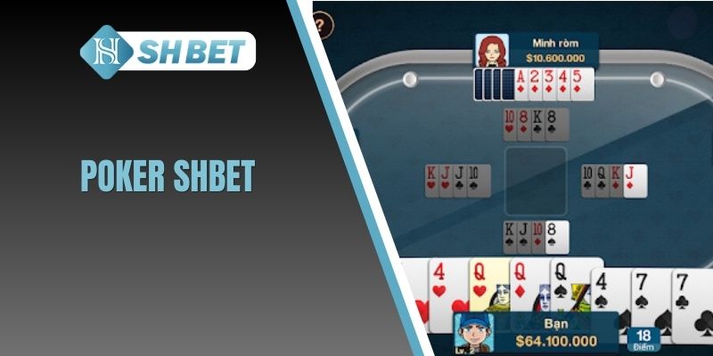 Poker Shbet