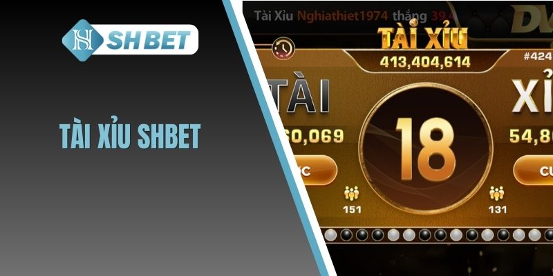 Tài Xỉu Shbet