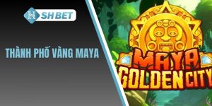 Thành Phố Vàng Maya