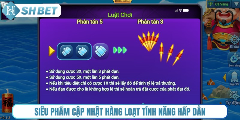 Siêu phẩm cập nhật hàng loạt tính năng hấp dẫn