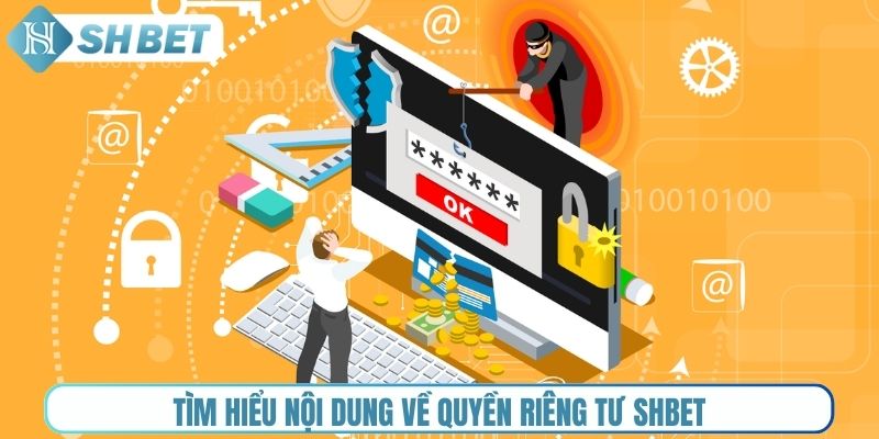 Tìm hiểu nội dung về quyền riêng tư Shbet